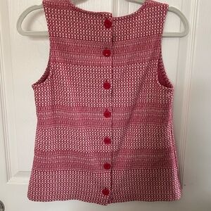 Banana Republic Sleeveless Blouse Women's Size XS